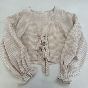 Altar'd State Blouse